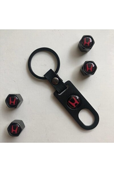 TMR Ειδικό κάλυμμα βαλβίδων και μπρελόκ για οχήματα Honda