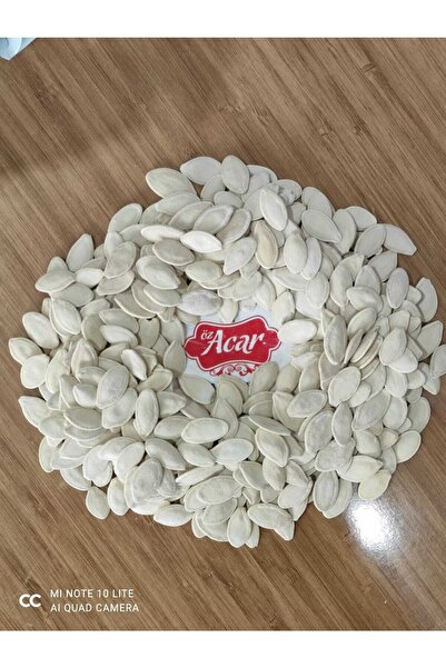 midyat öz acar 1 Kg Beyaz Kabak Çekirdeği