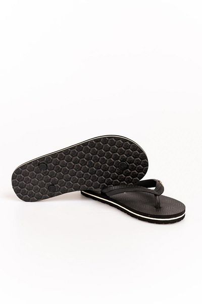 Champion Pantolette
 - Schwarz - Flacher Absatz
