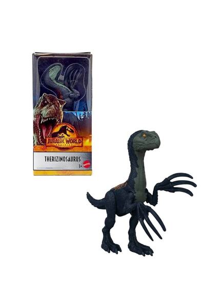 JURASSIC WORLD Orijinal Lisanslı Mattel Dominion Dinazor Oyuncak Figür Orjina...
