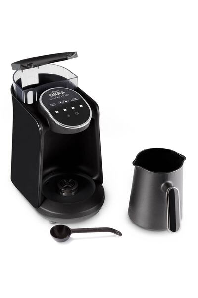 Arzum Okka Grandio Bold Su Hazneli Türk Kahvesi Makinesi Krom - OK0019-K