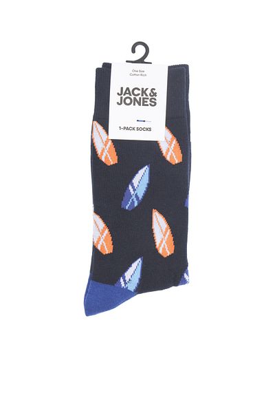 Jack & Jones Единични чорапи с шарки