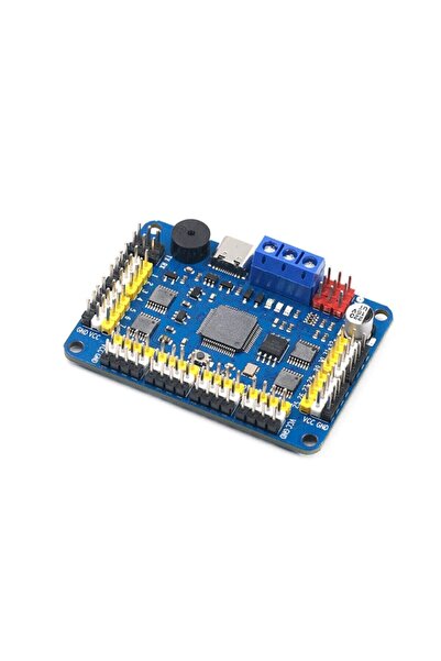 Genel Markalar 32 Kanal Servo Motor Robot Kontrol Kartı Ver 3.2 - Ps2 Kol Joysti