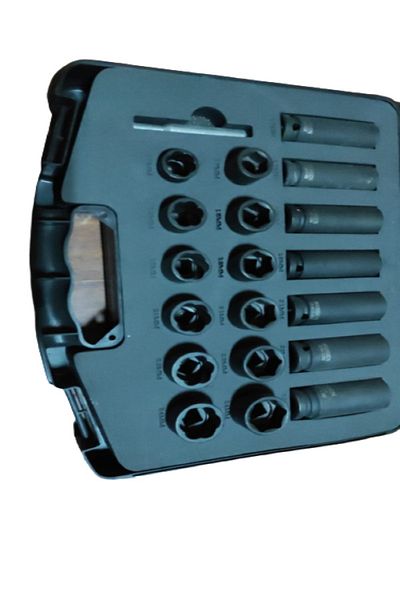 Wossen Snc 1/2" Tire Set 20 Pieces Domestic