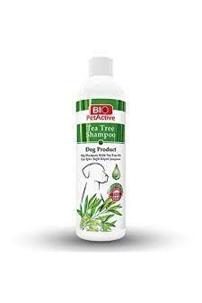 Bio PetActive Çayağacı Özlü Köpek Şampuanı 250ml
