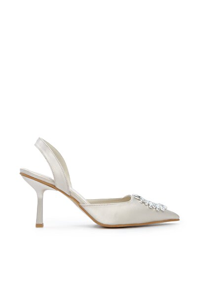 Tamer Tanca Kadın Vegan Abiye Ayakkabı 829 9510 Bn Ayk Y22