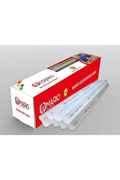 mario Mum Silikon Çubuk