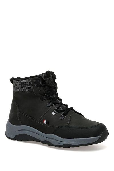 U.S. Polo Assn. U.S. Polo Assn. Мъжки боти Rivera 2pr Черни 40-45