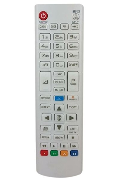 LG Kumanda 1136- Lcd