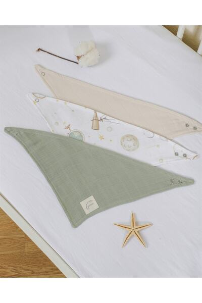 pesca 3'lü Gezegen Önlük Seti