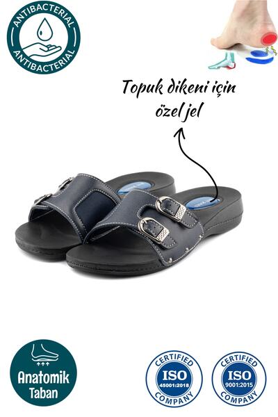 Roy Jones Royjones Anatomical Orthopedic Heel Spur Προτεινόμενη σόλα gel καθη...