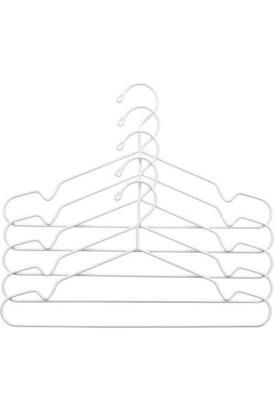 IKEA Stajlig 5'li Giysi Askısı