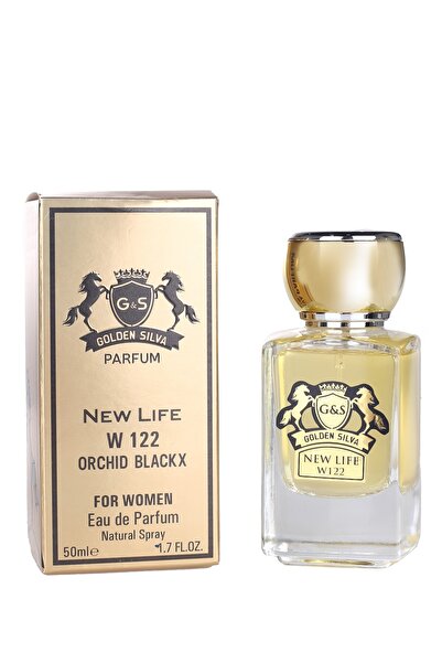 Golden Silva Golden Sılva New Lıfe Wom 50 Ml