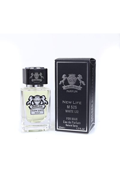 Golden Silva Golden Sılva New Lıfe Men 50 ml