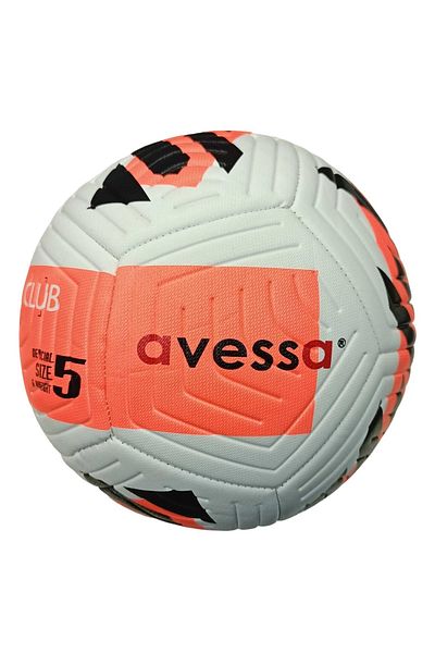 AVESSA Bsf 018 4 Liner Strike Soccer Ball Football Training Ball No: 5 Suitable for All Ground