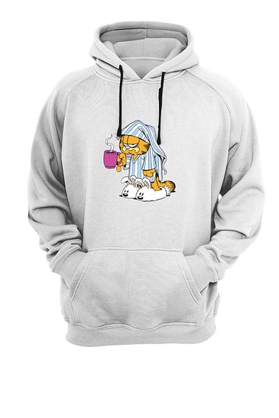 WİDİ Garfield Printed Sweatshirt