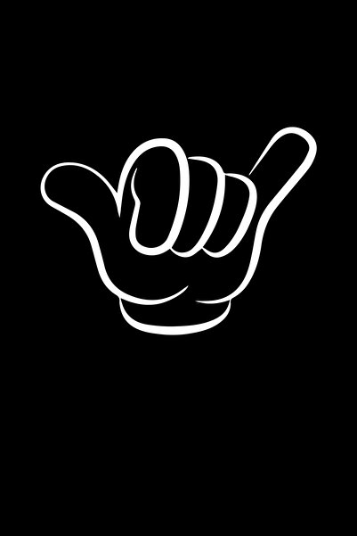 MegaSticker ماوس ميكي - ملصق للسيارة والدراجة النارية والخوذة والكمبيوتر المحمول مقاس 15 × 11 سم