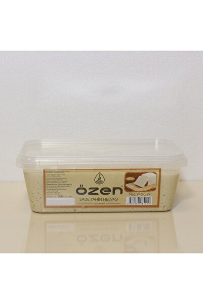 Özen Sade Tahin Helvası 945 Gr