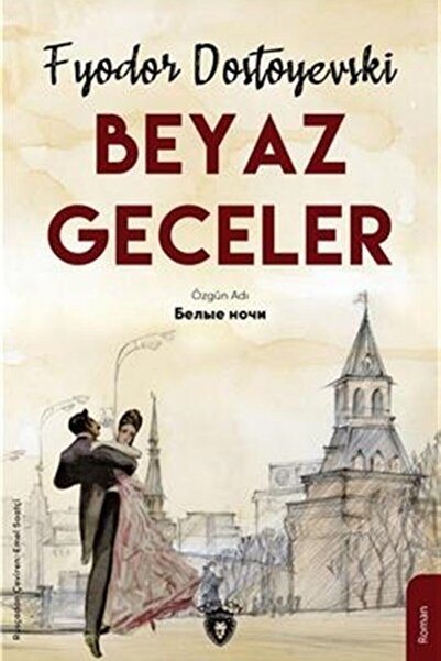 Dorlion Yayınları Beyaz Geceler