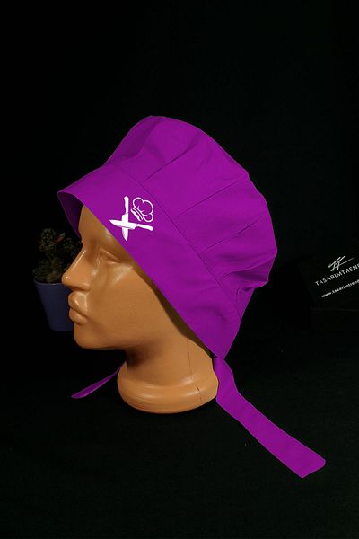 Tasarım Trend Cheflere Special Design Mushroom Bonnet