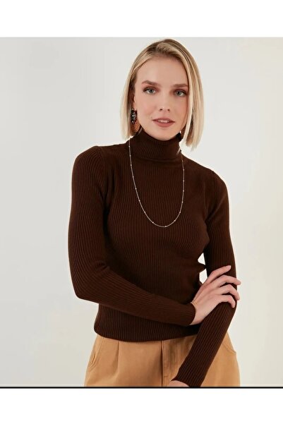 KIZILBAĞLI TEKSTİL Balıkçı Yaka, Triko Badi