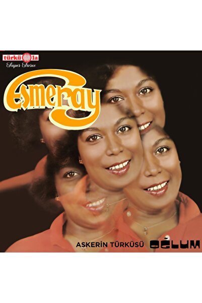 Genel Markalar Esmeray Askerin Türküsü Oğlum Plak