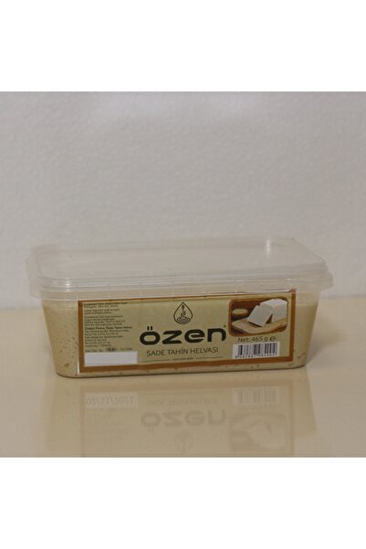 Özen Helva Sade Tahin Helvası 465 gr