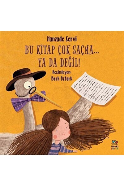 İthaki Yayınları Korkunç'tan Kim Korkar?