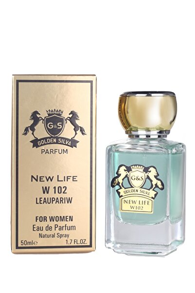 Golden Silva New Lıfe Wom 50 Ml