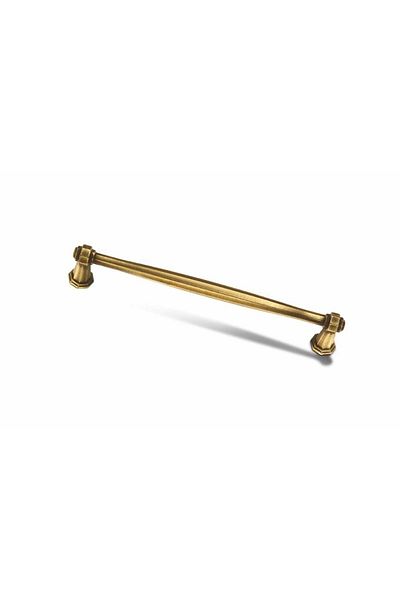 ARON Column Handle Antique (ANTIQUE YELLOW) TV Unit Nightstand Dresser Console Kitchen Cabinet Door Handle 128mm