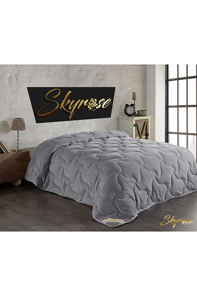 Skyrose Vip Luxury Wellsoft Double Quilt 195x215 Cm 3 Different Colors