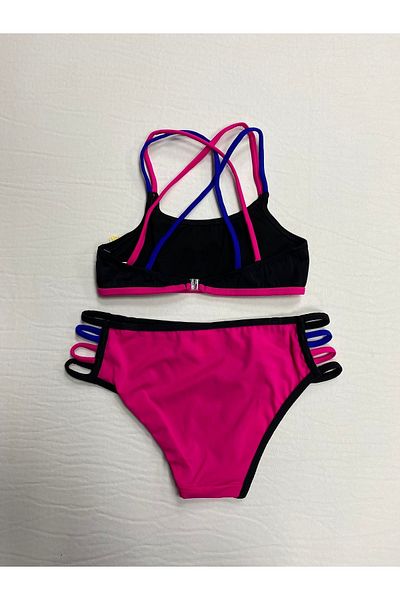 Eros Girl's Bikini Set