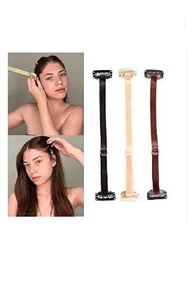 RANESA Brown Color Lift 'em Up Eyebrow Eye and Face Lift Botox Effect Buckle Rubber