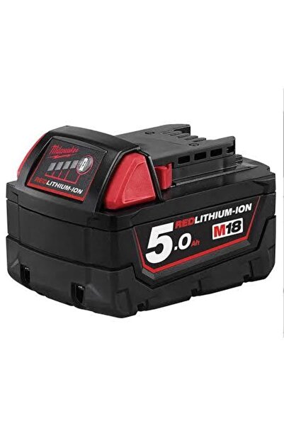 Milwaukee M18 18 Volt 5 Amper Akü B5-5.0ah Batarya