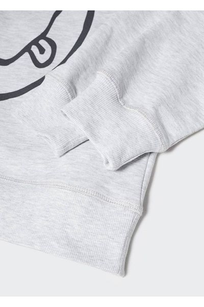 Mango Teen Hanorac - Potrivire relaxată și design elegant