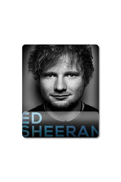 Pixxa موديل لوحة ماوس مع مسند للمعصم من Ed Sheeran - 2