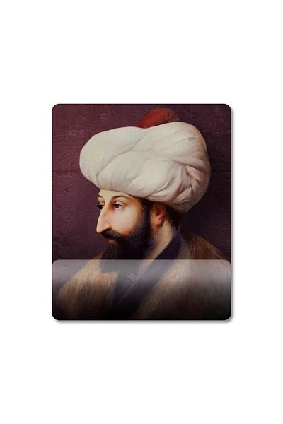 Pixxa موديل لوحة الماوس المدعومة بالمعصم فاطمة سلطان محمد - 1