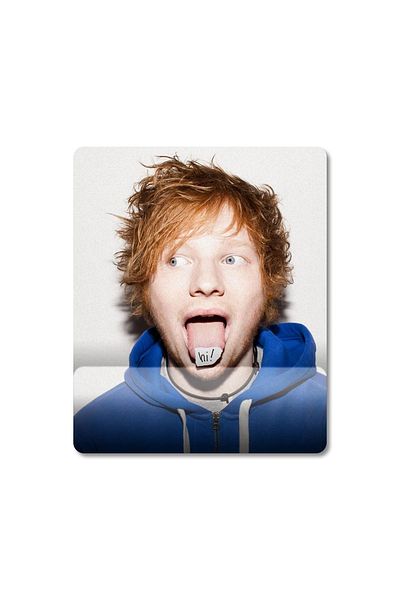 Pixxa موديل لوحة ماوس مع مسند للمعصم من Ed Sheeran - 1