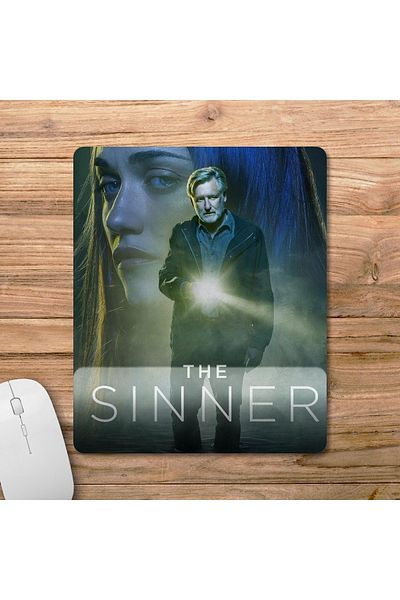 Pixxa نموذج لوحة الماوس بمسند المعصم من The Sinner - 1