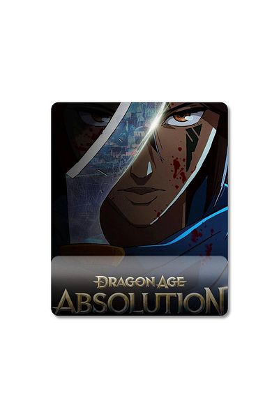 Pixxa نموذج لوحة الماوس لدعم المعصم Dragon Age: Absolution - 2