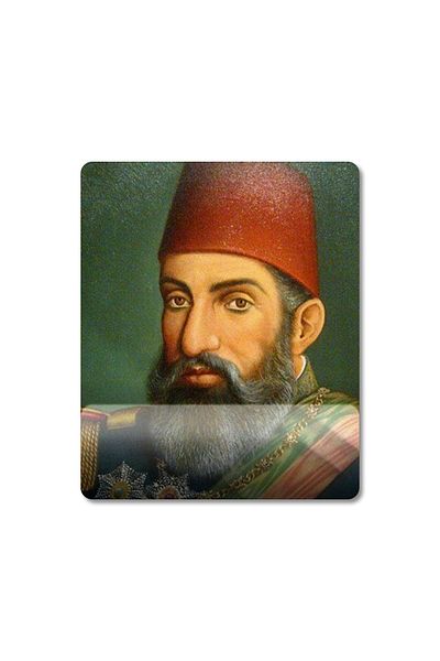 Pixxa سلطان الثانينموذج لوحة الماوس لدعم المعصم من عبد الحميد هان - 3