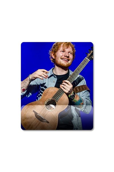 Pixxa موديل لوحة ماوس مع مسند للمعصم من Ed Sheeran - 3