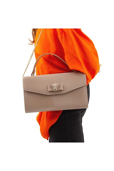 Tamer Tanca Women's Vegan Handbag Bag C 8372-619 Byn Canta