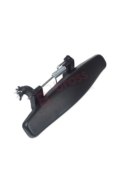 Bross Otomotiv مقبض فتح الباب الخارجي الأيمن لسيارة Dacia Sandero Mk1 Renault Symbol Thalia Mk28200733838