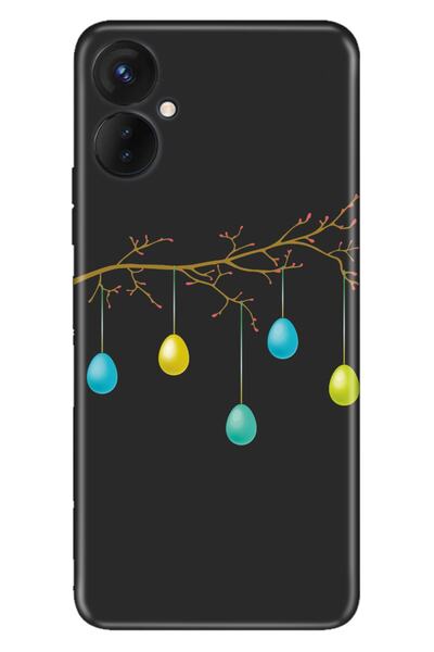 TECNO حافظة متوافقة مع Spark 9 Pro مصنوعة من السيليكون وغطاء للأشعة فوق البنف...