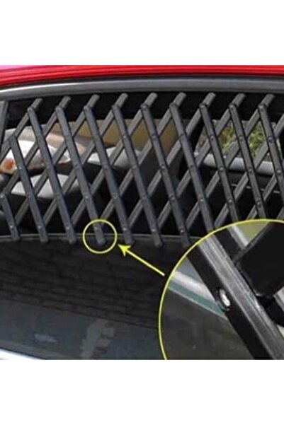 Genel Markalar Tofaş Arka Cam Izgara | Tofaş Evcil Havalandırma | Köpek Izgarası 1 Adet