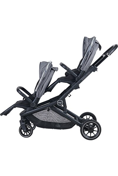 Prego 2223 Ibiza Plus Bebek Bebek Arabası Tek Araba