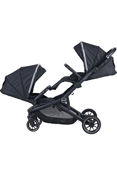 Prego Ibiza Plus Ikiz Bebek Arabası 2223