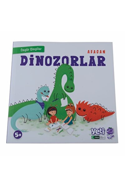 YETI خطوط حرة الديناصورات المؤذية