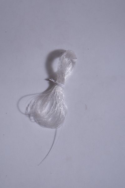 Eskişehir hobi sanat Sina de cauciuc transparent de 0,8 mm 10 metri Bratara Sina de rosie